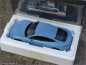 Preview: 1:18 Porsche Taycan 4S Frozenbluemetallic inkl. OVP